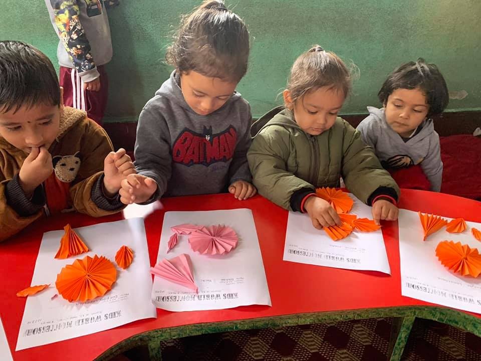 Drawing Competation