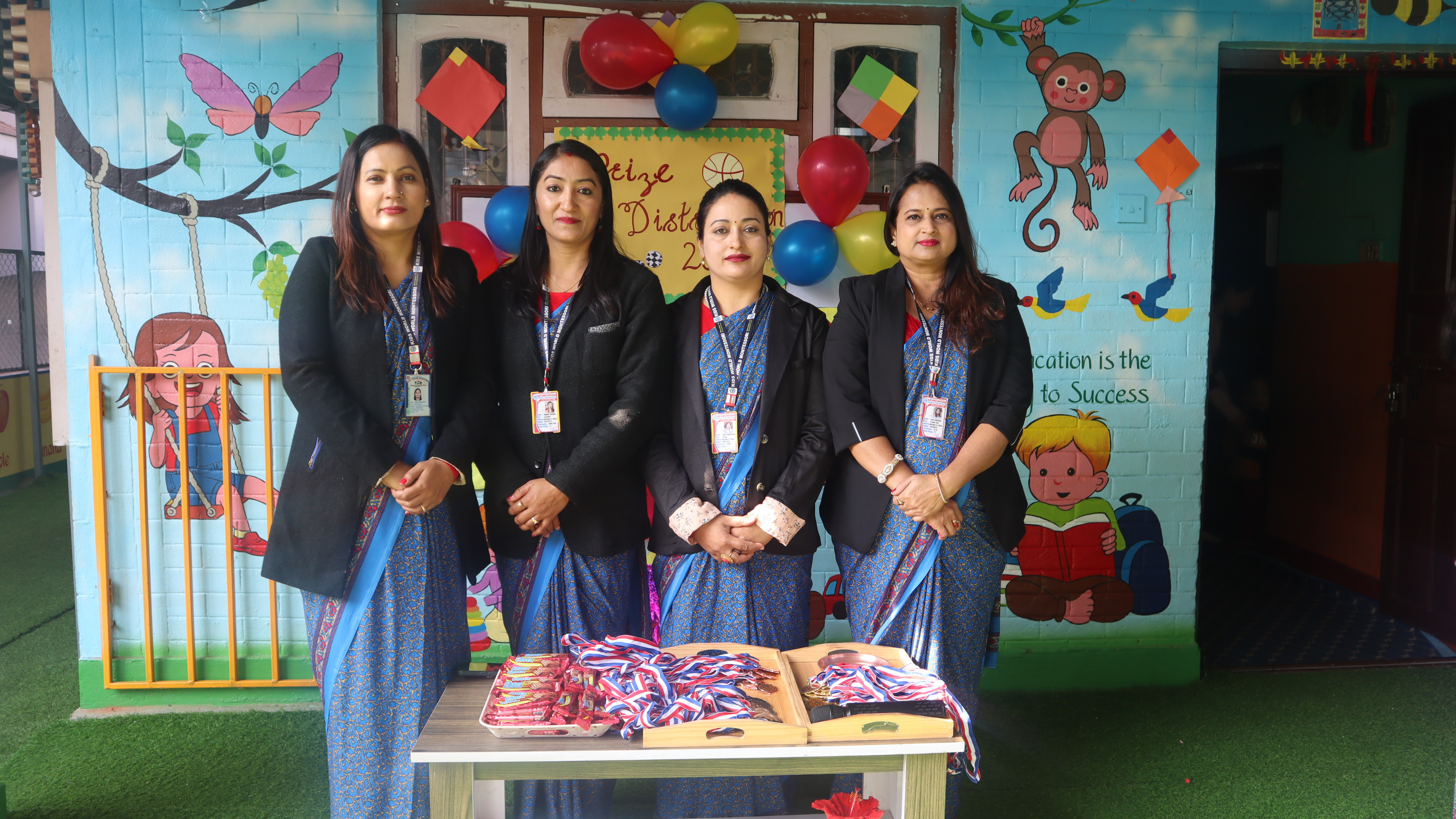 Our Team