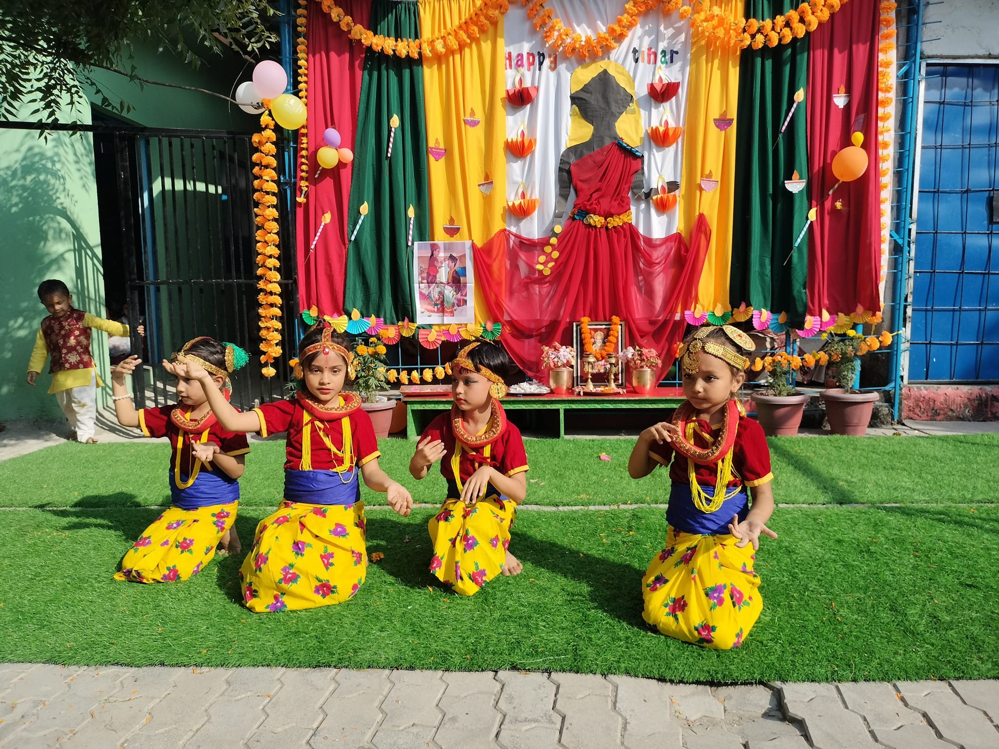 Music and Dance